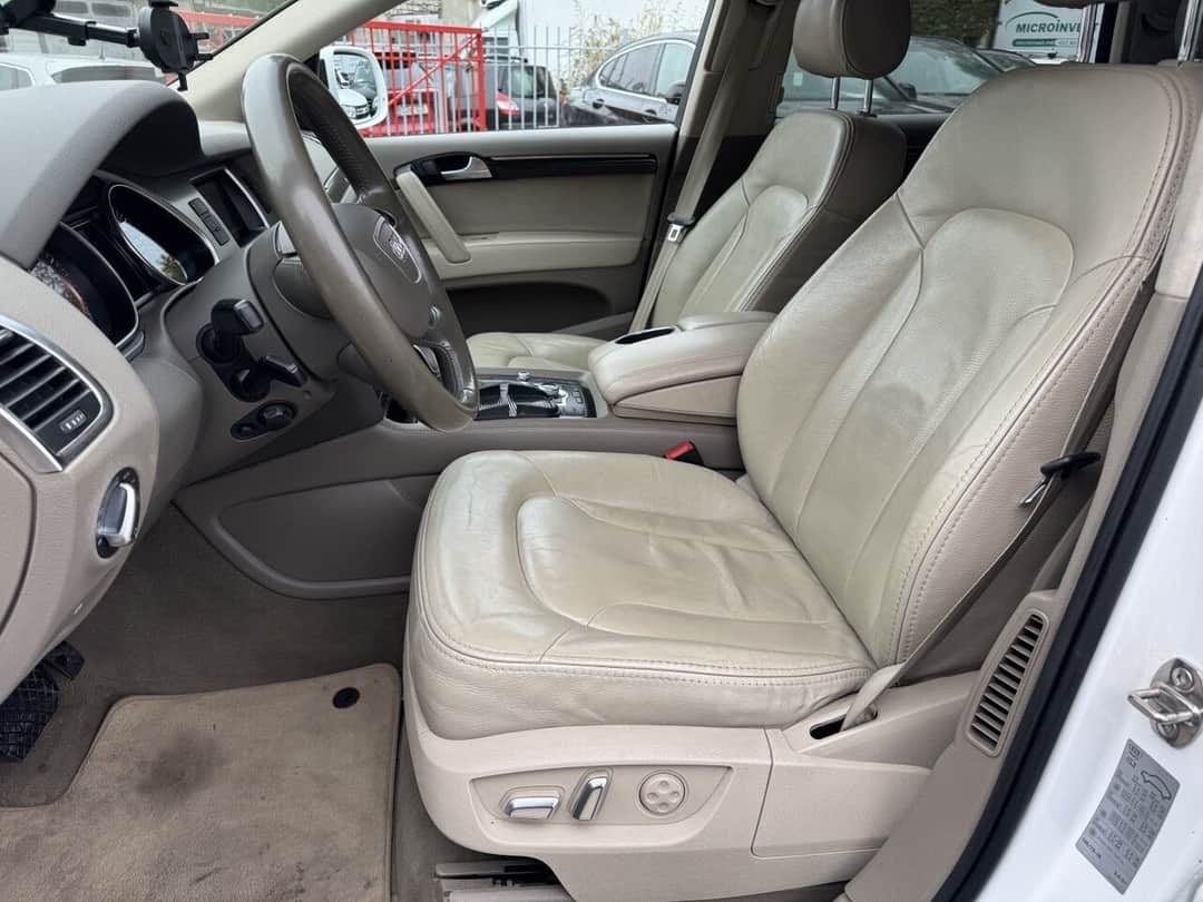 Audi Q7 5