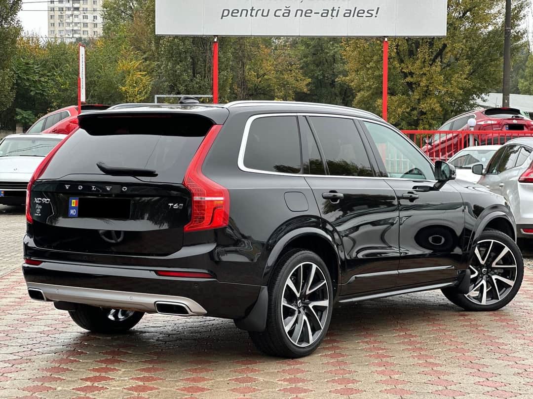 Volvo XC 90 3