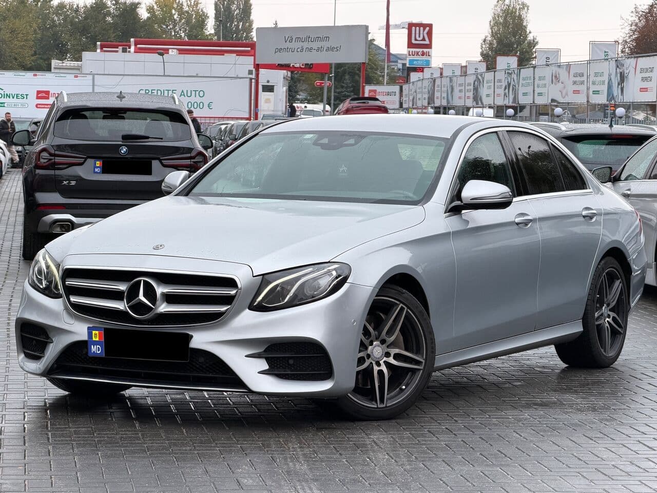Mercedes E 220