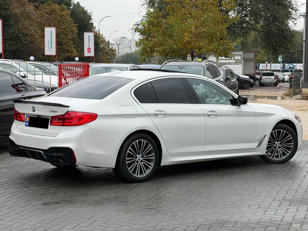 BMW 530 3