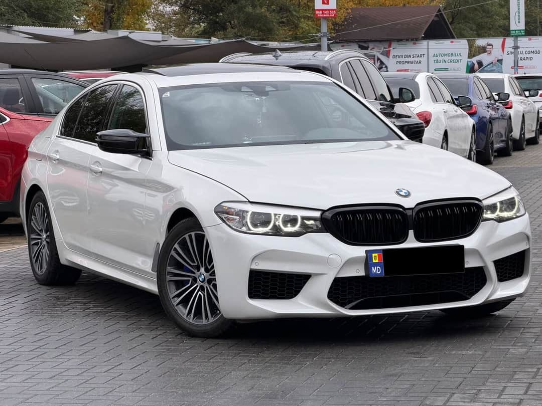 BMW 530 2