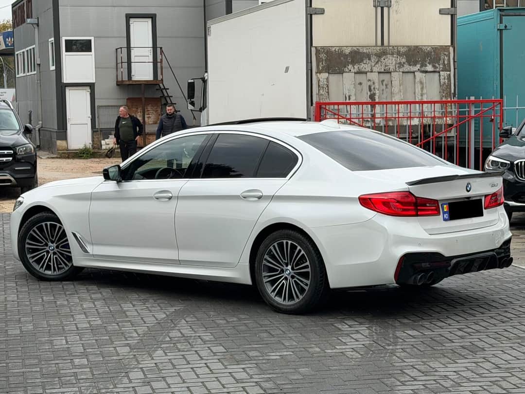 BMW 530 4