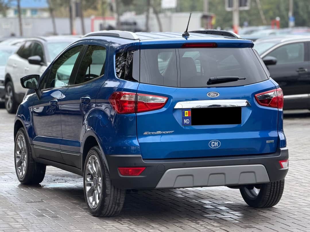 Ford Ecosport 4