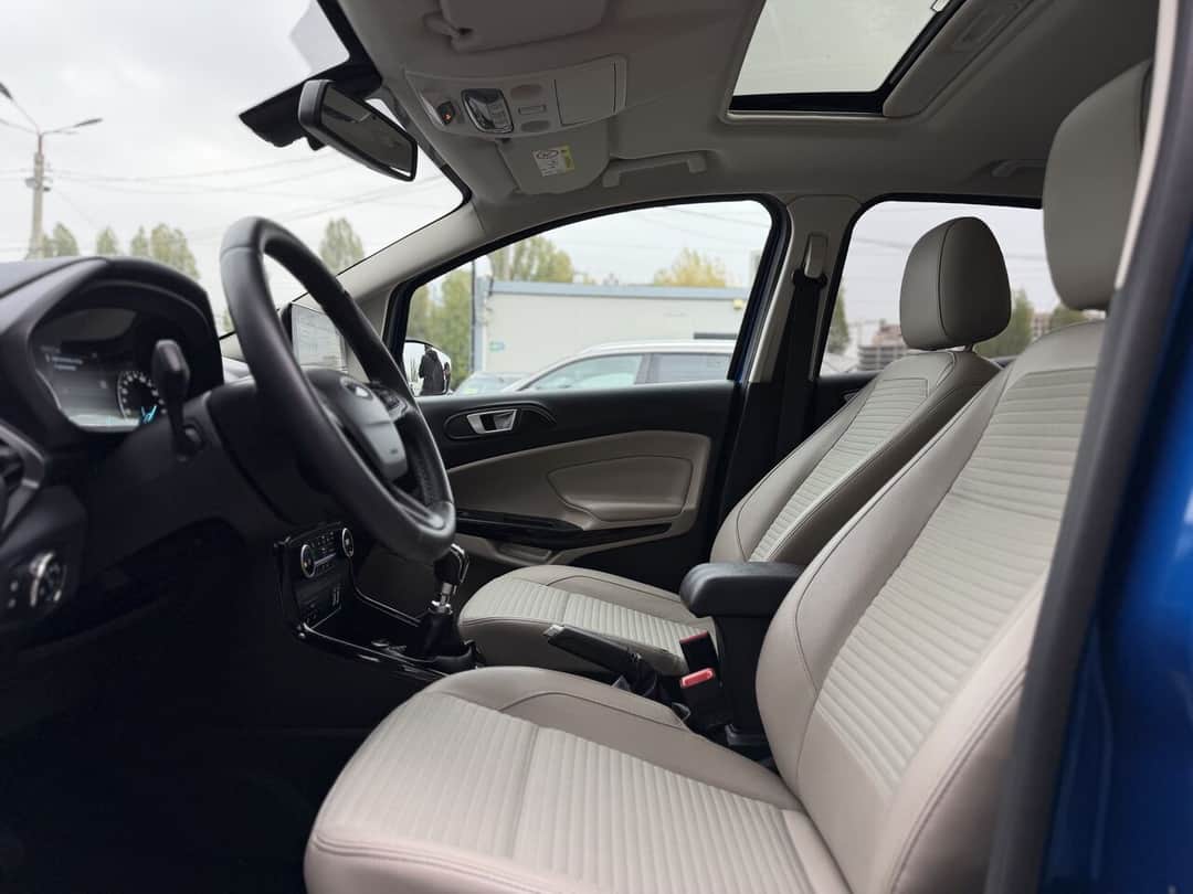 Ford Ecosport 5