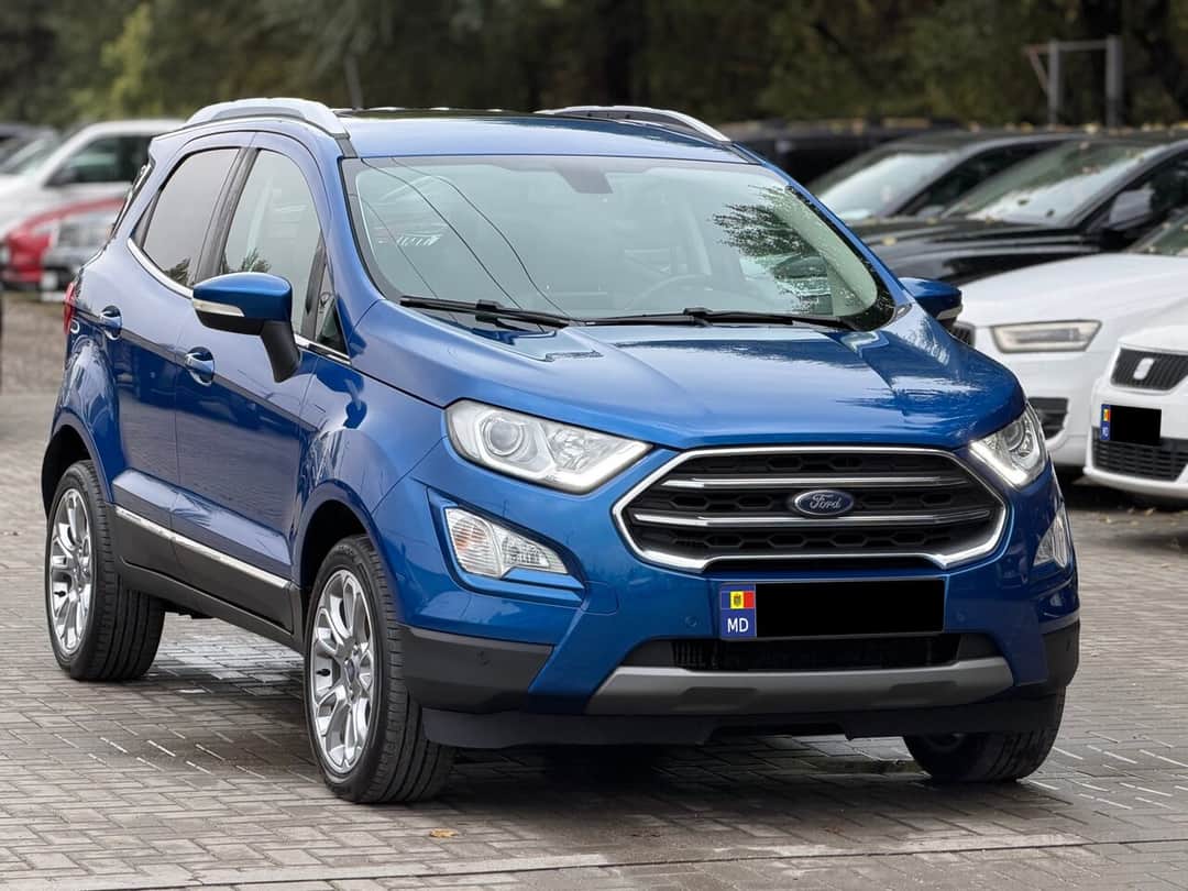 Ford Ecosport 2