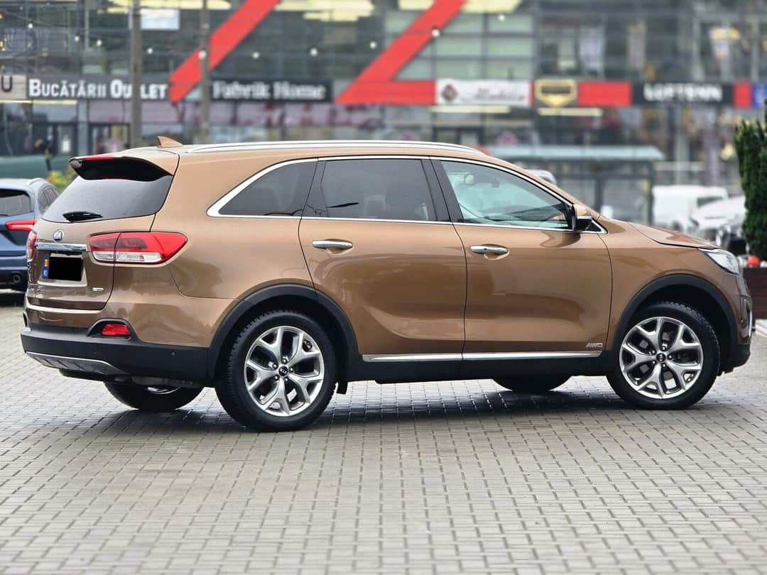 Kia Sorento 3