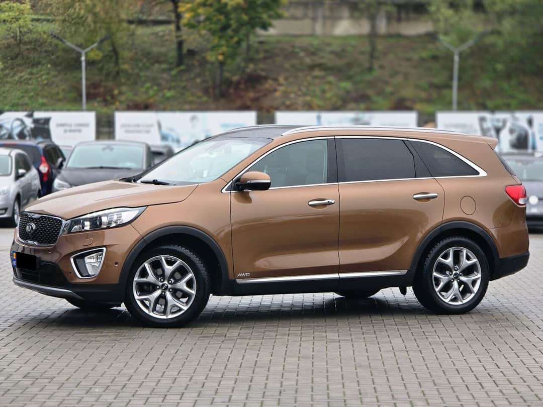 Kia Sorento 2