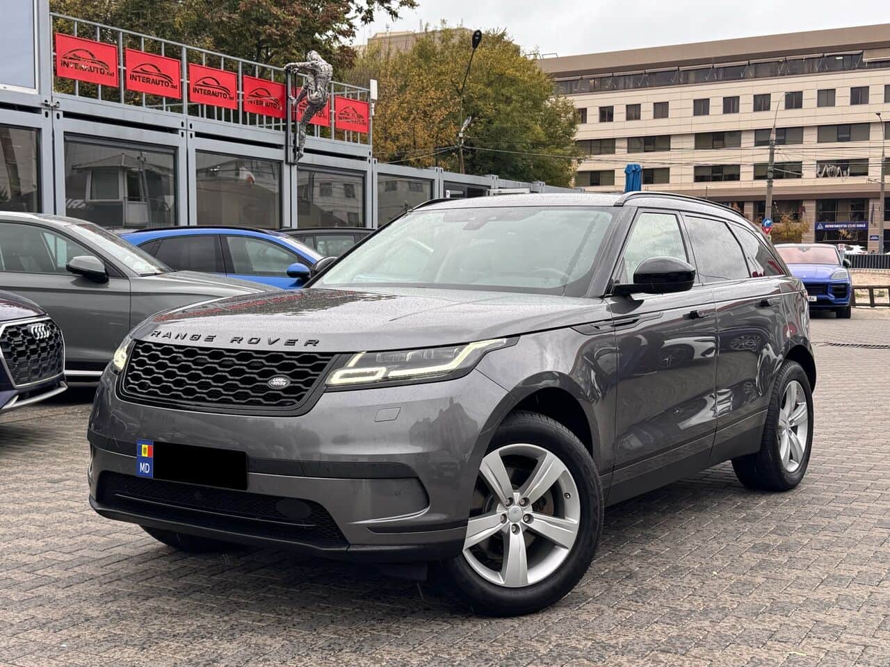 2019 Land Rover Range Rover Velar