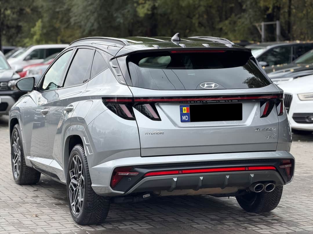 Hyundai Tucson 4