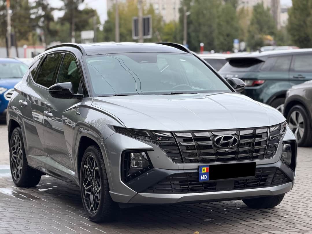Hyundai Tucson 2