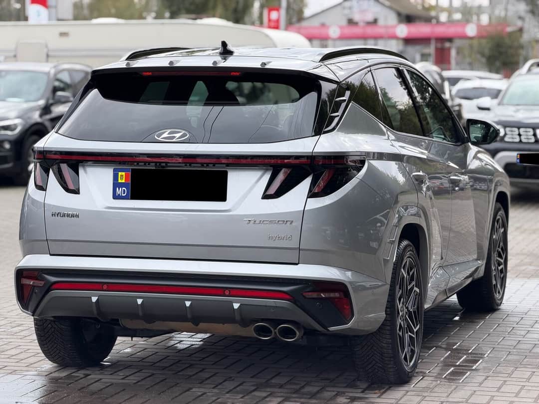 Hyundai Tucson 3