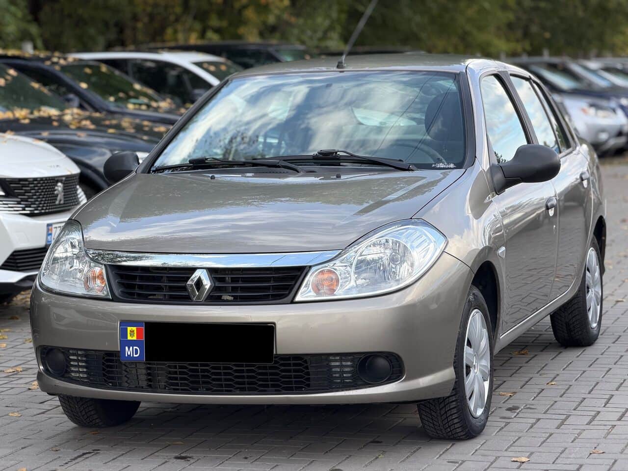 2011 Renault Symbol
