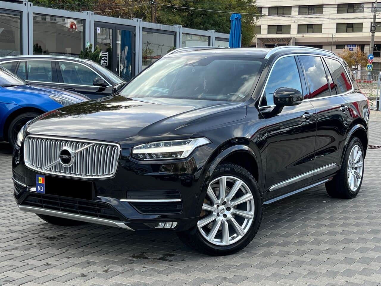 2016 Volvo XC 90