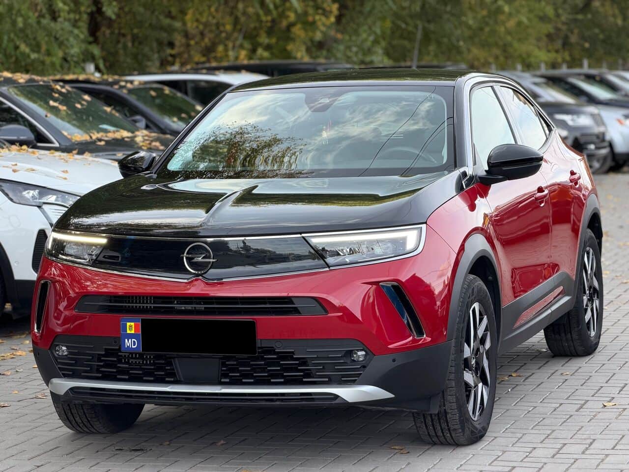 2022 Opel Mokka