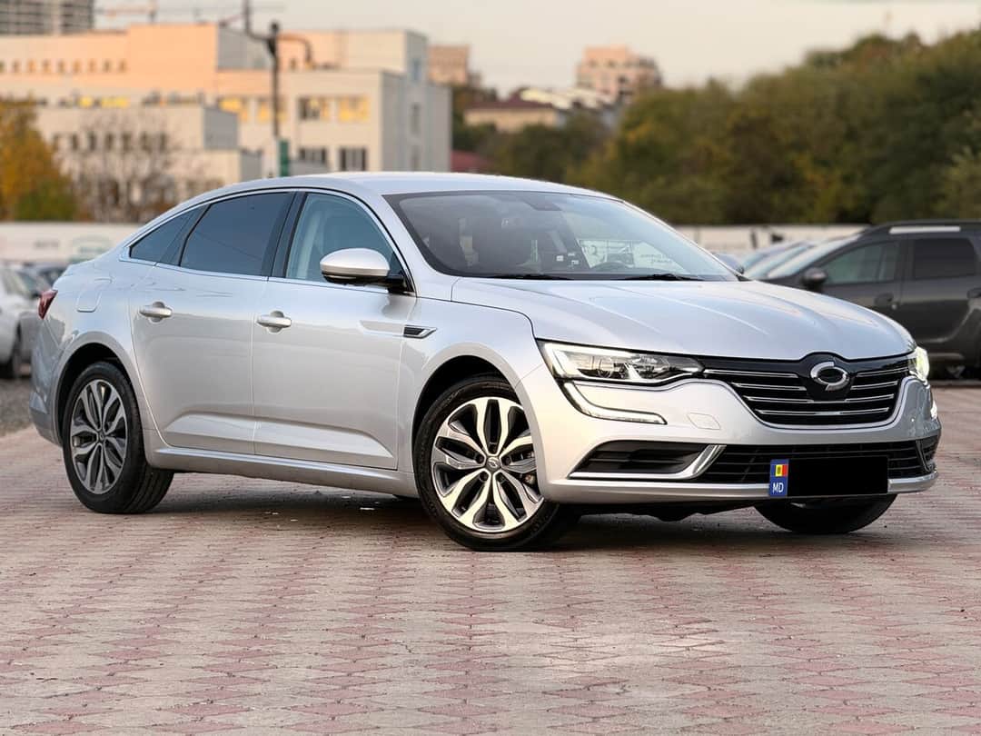 Renault Talisman 2