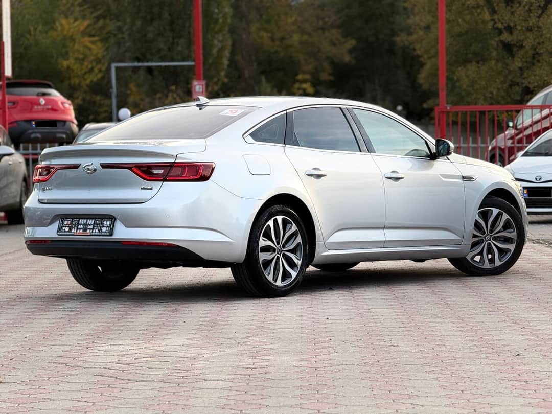 Renault Talisman 3