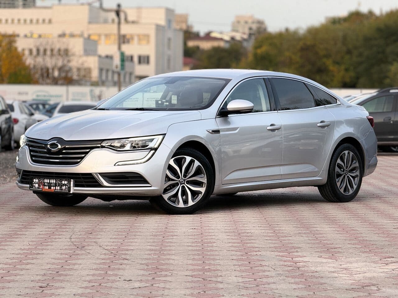 Renault Talisman
