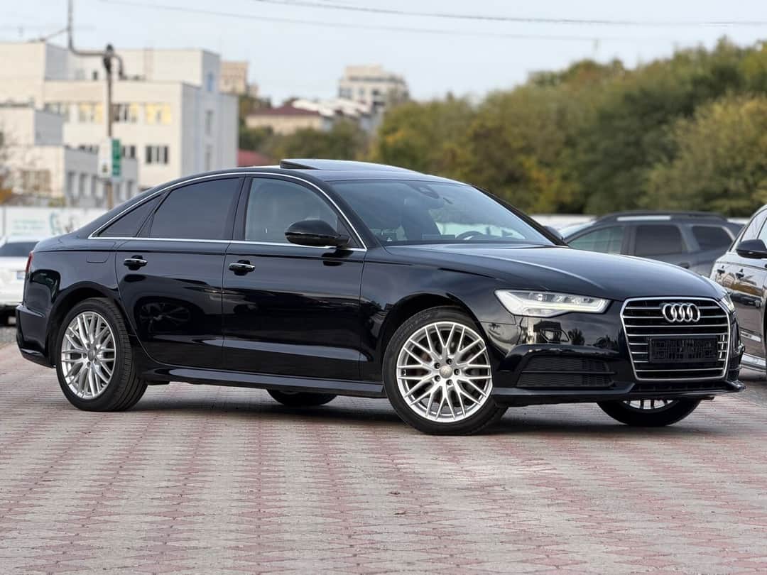 Audi A6 2