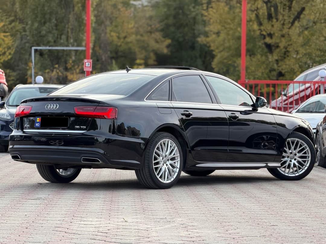 Audi A6 3