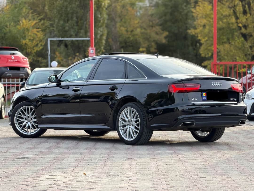 Audi A6 4