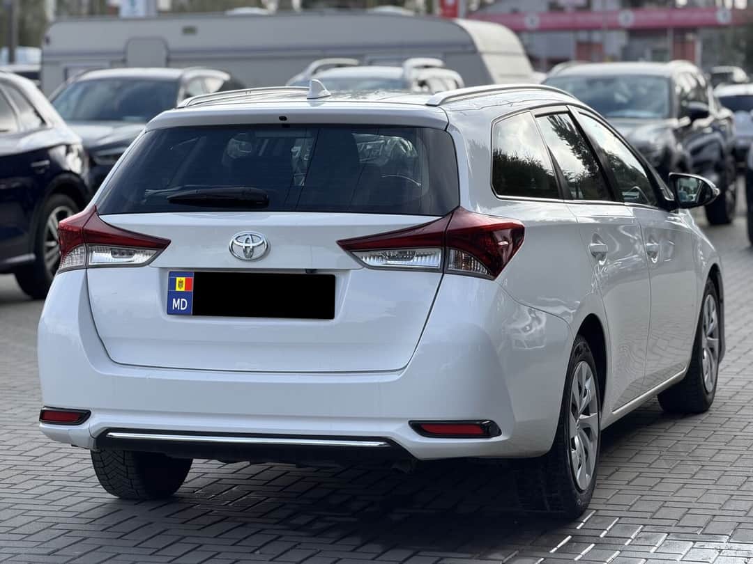 Toyota Auris 3