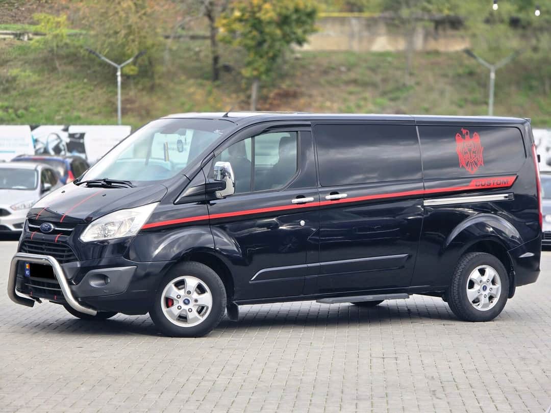 Ford Transit 2
