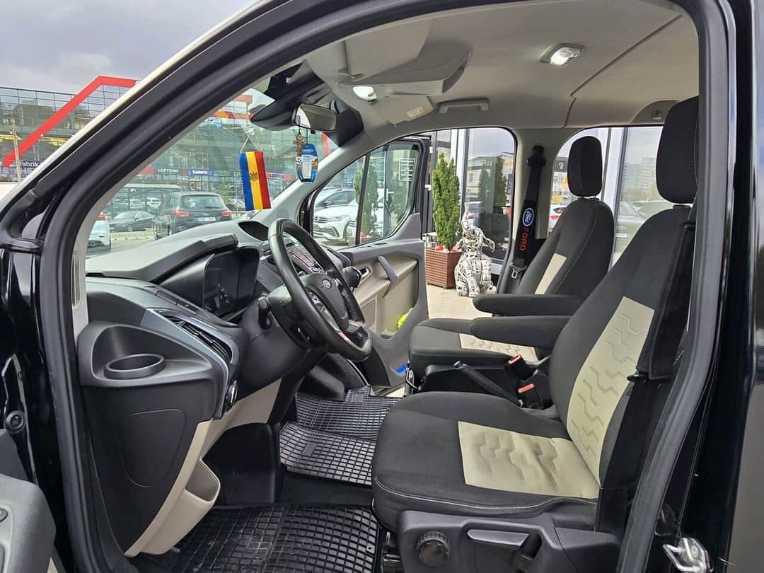 Ford Transit 5