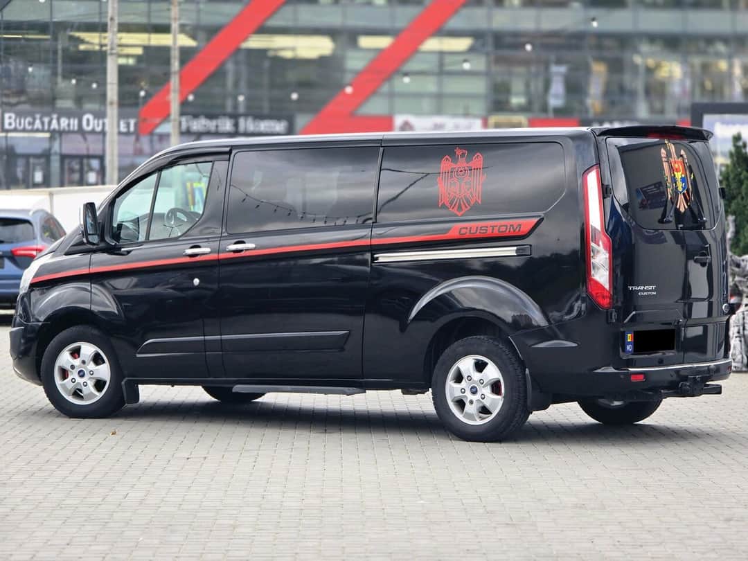 Ford Transit 4