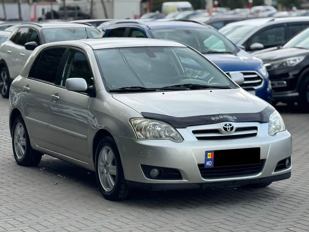 Toyota Corolla 2