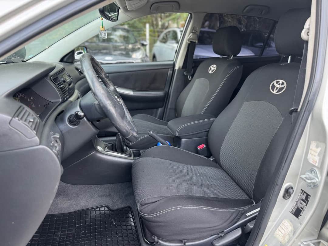 Toyota Corolla 5