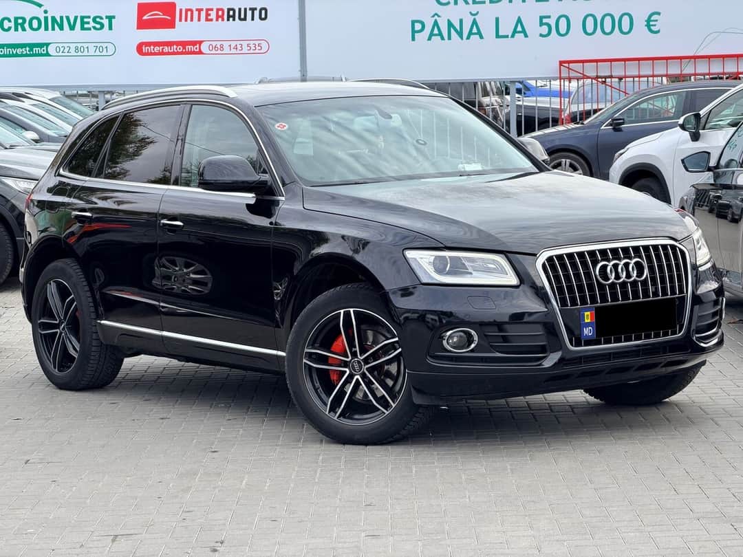 Audi Q5 2