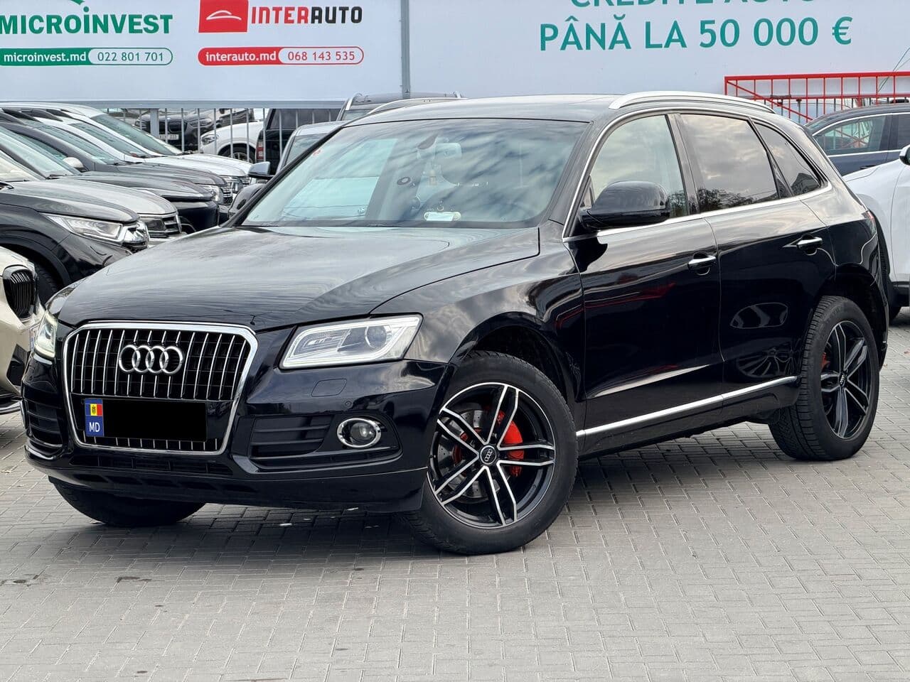 Audi Q5