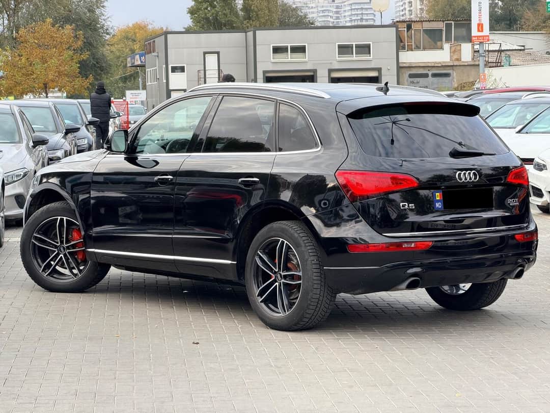 Audi Q5 3