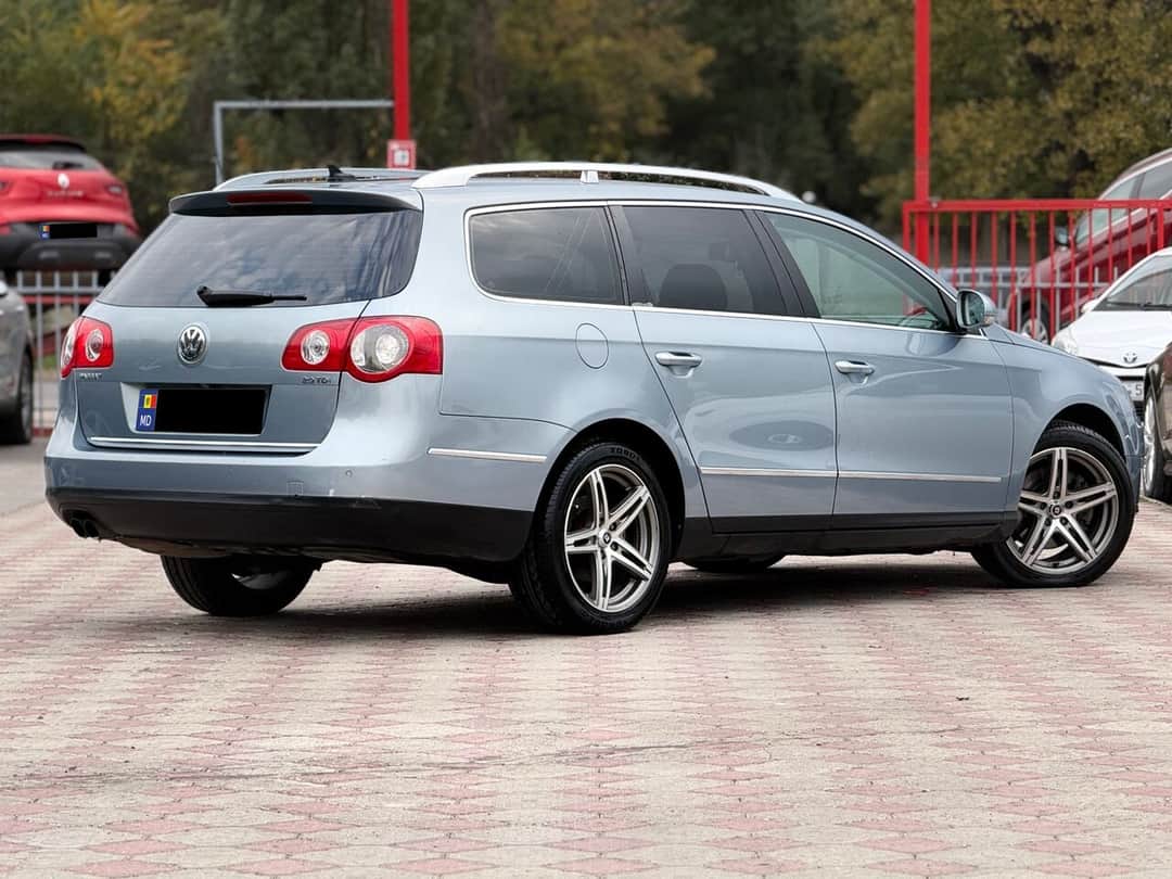 Volkswagen Passat 3