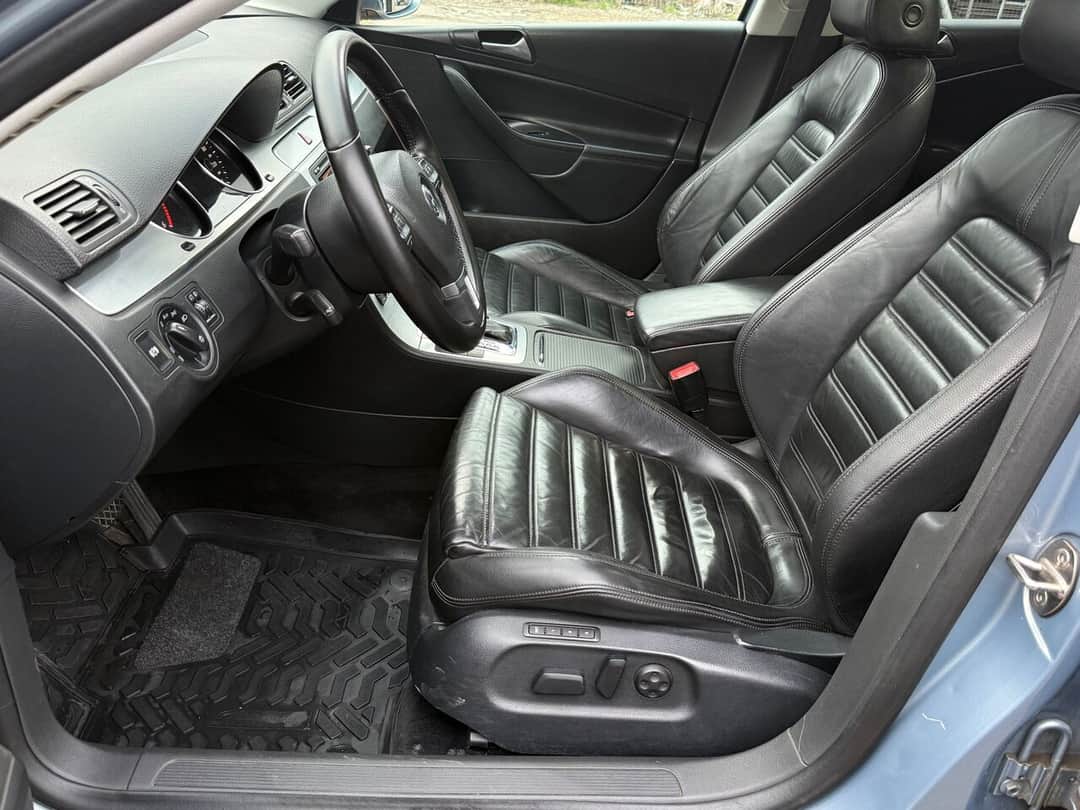 Volkswagen Passat 5