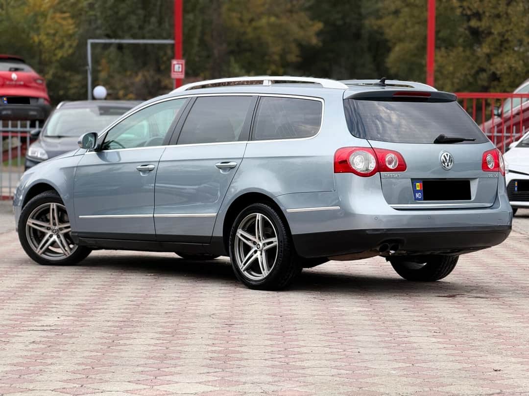 Volkswagen Passat 4