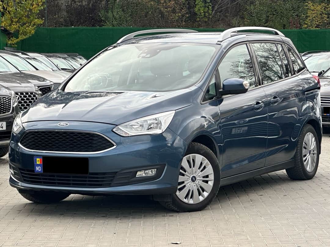 Ford Grand C-MAX 2