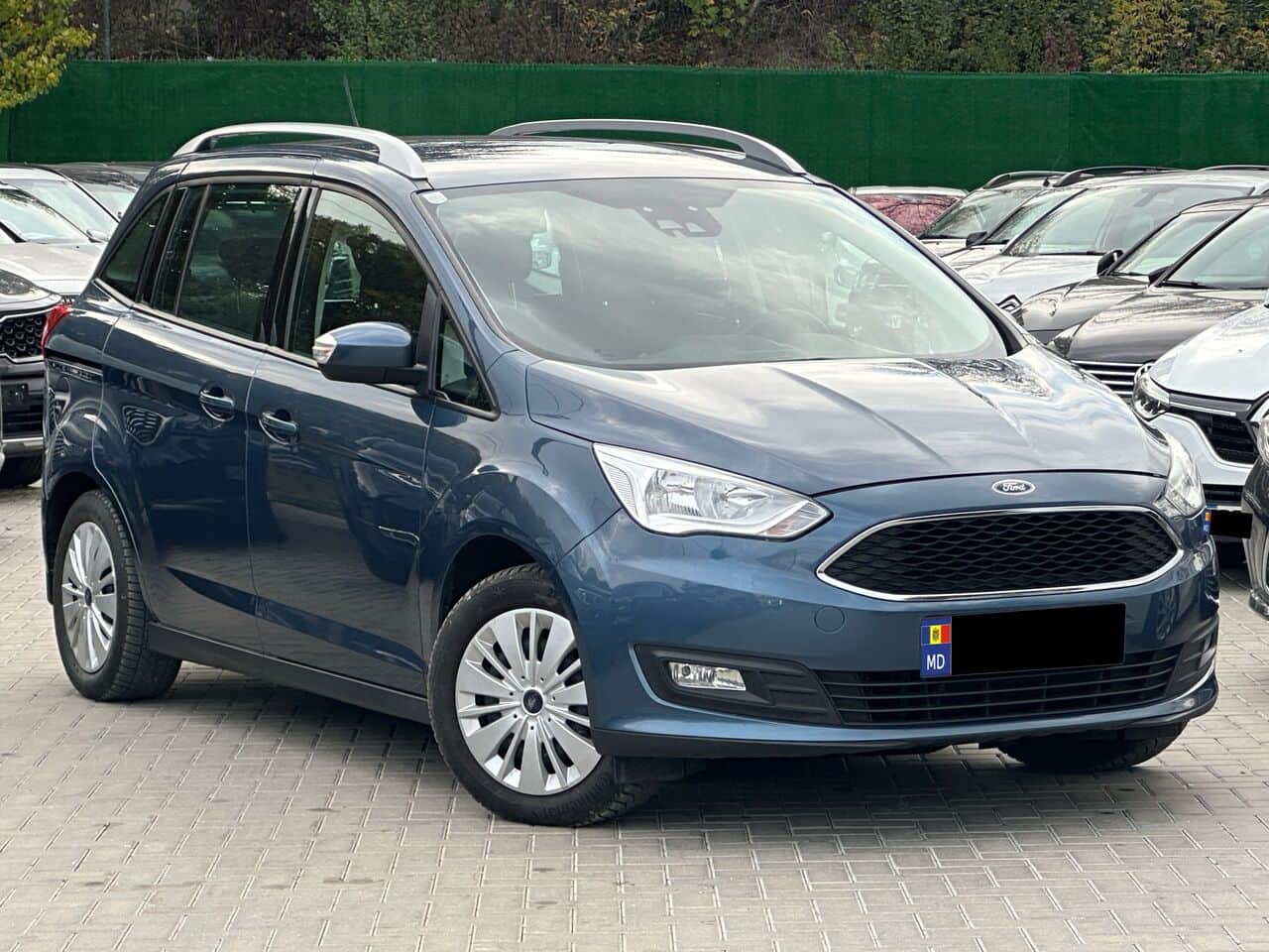 2019 Ford Grand C-MAX