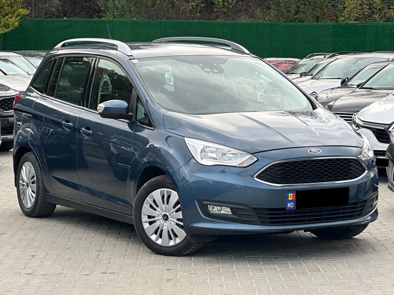 Ford Grand C-MAX
