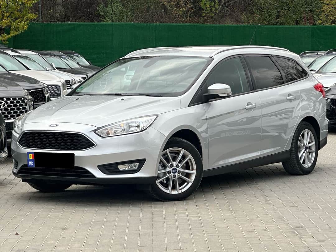 Ford Focus 2