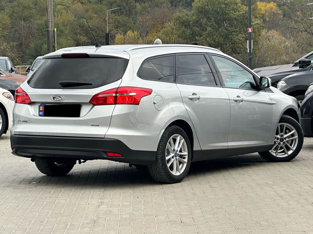 Ford Focus 3