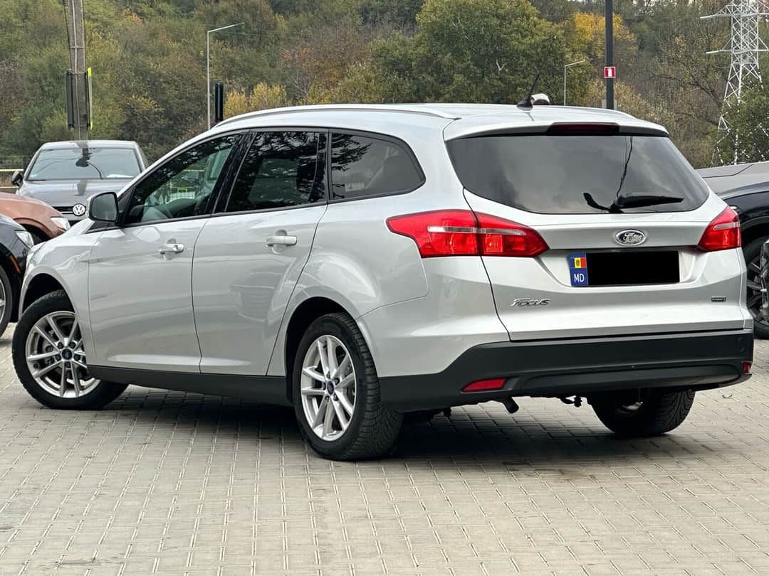 Ford Focus 4