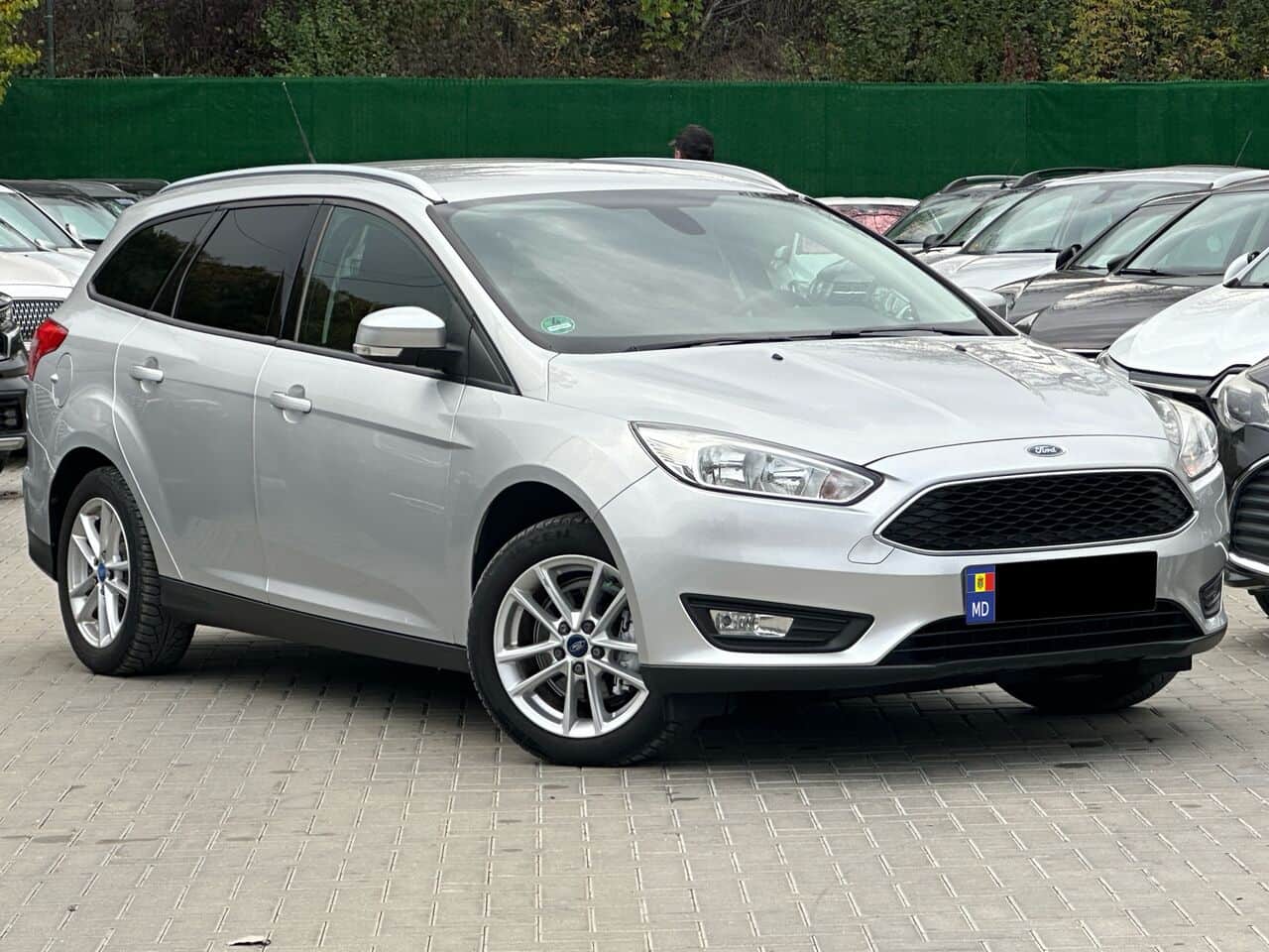 2015 Ford Focus
