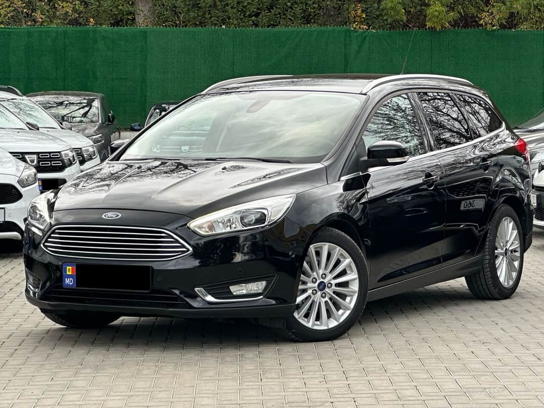 Ford Focus 2