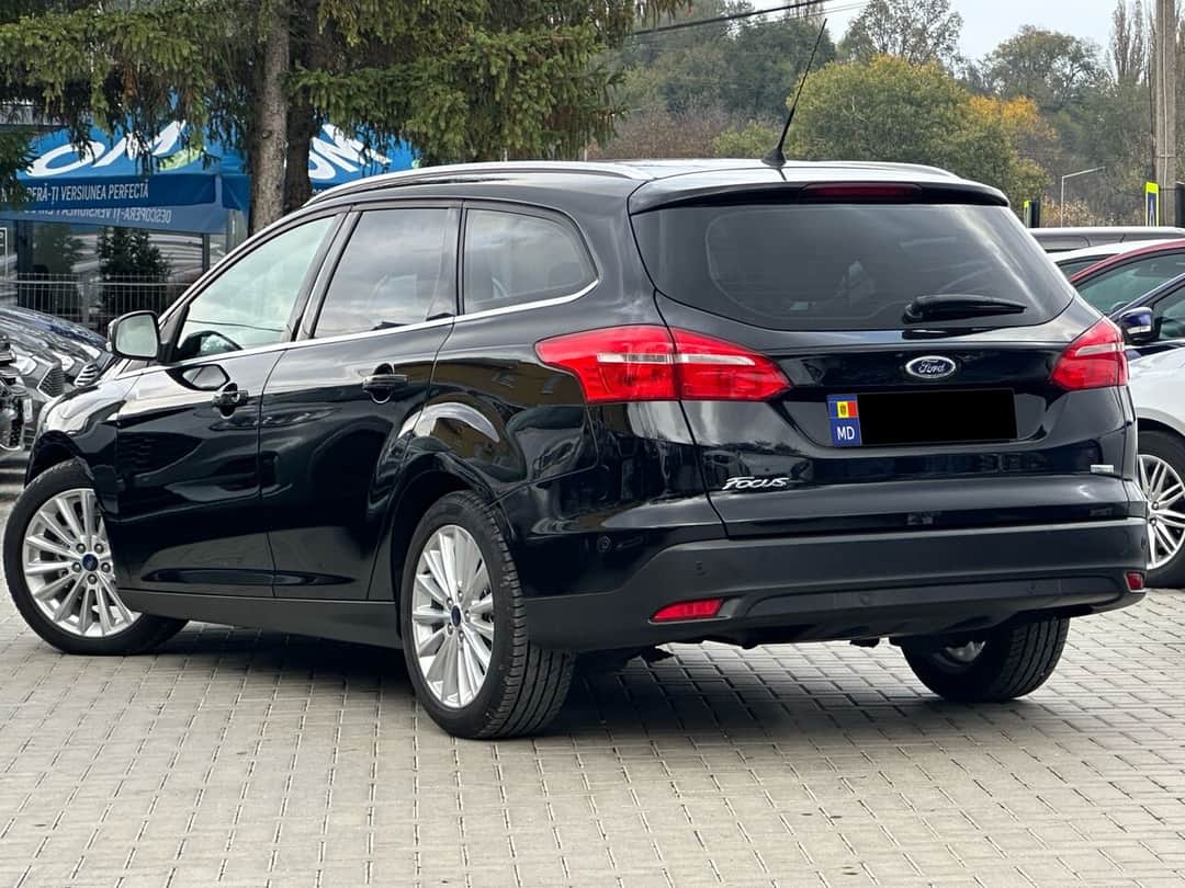 Ford Focus 4