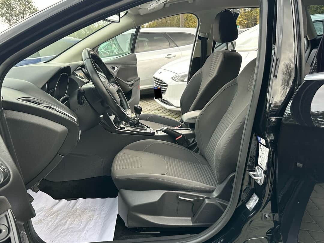 Ford Focus 5