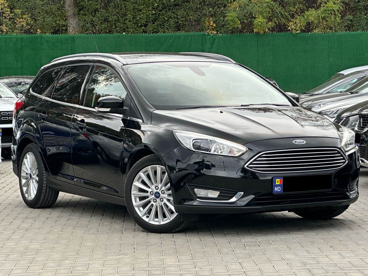 2017 Ford Focus