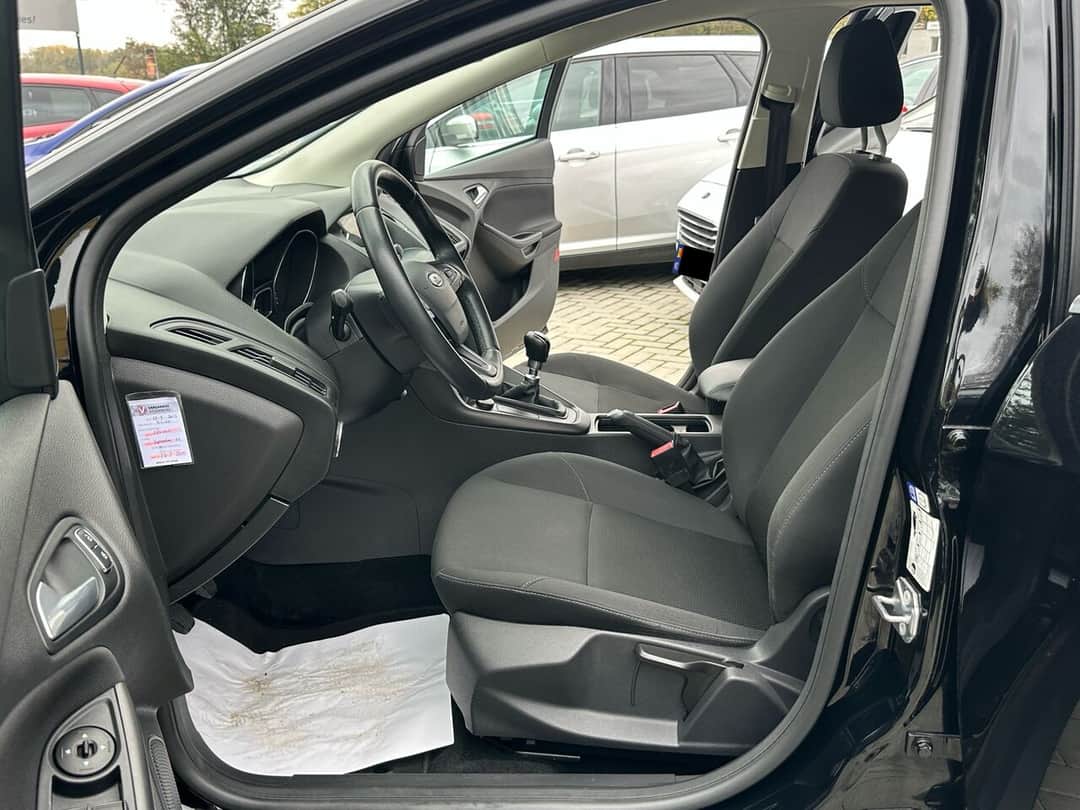 Ford Focus 5