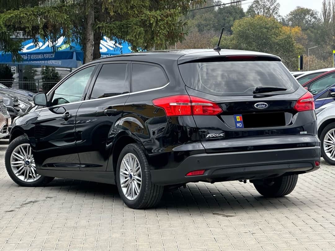 Ford Focus 4