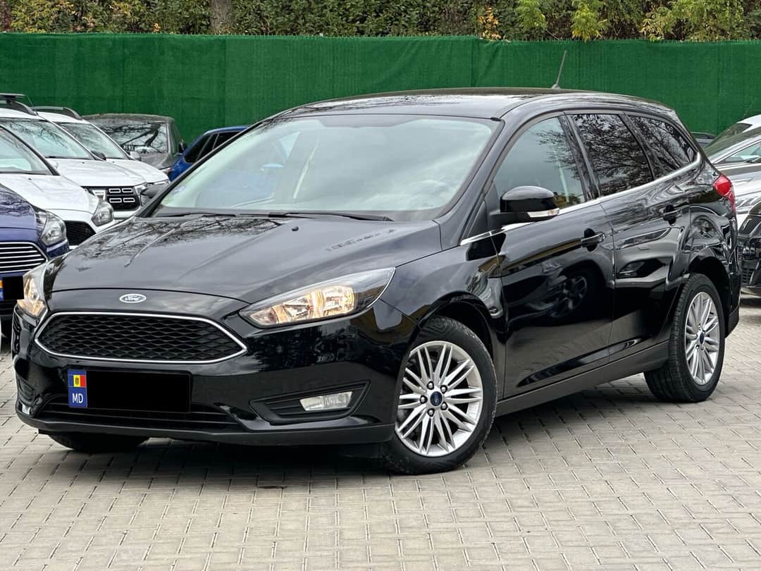 Ford Focus 2